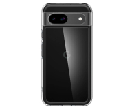 Spigen Ultra Hybrid do Google Pixel 8a 5G Crystal Clear - 1274746 - zdjęcie 3